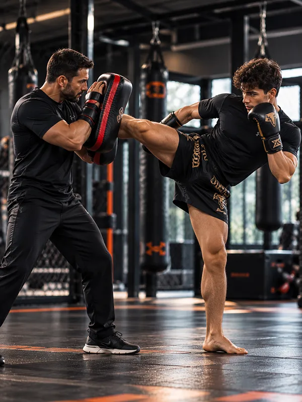 Martial Arts