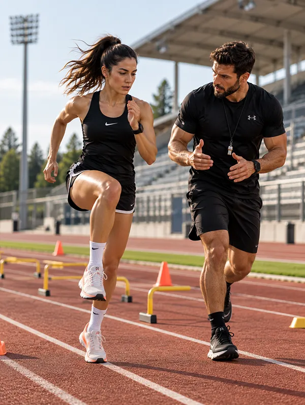 Running